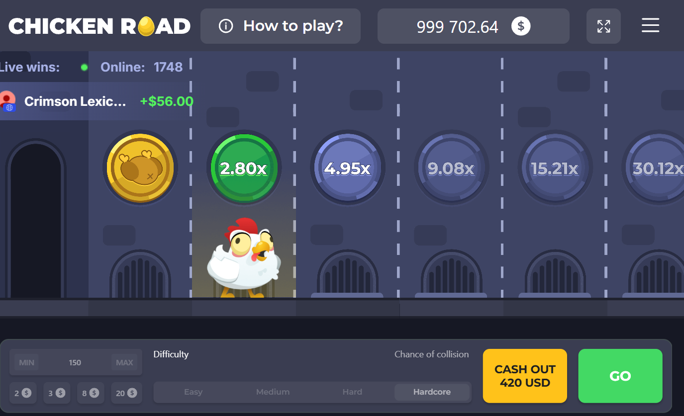 chicken road strategy